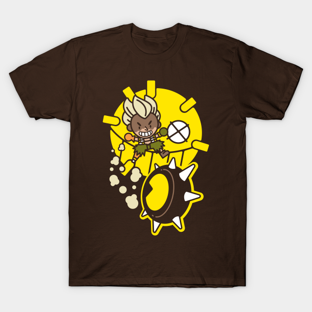 junkrat t shirt